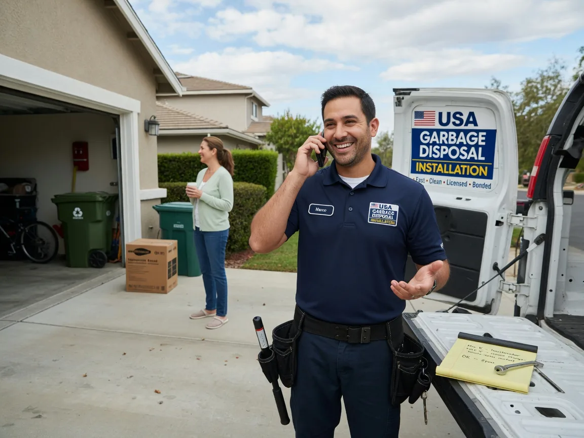 Garbage Disposal Replacement Saint Petersburg, FL FAQs