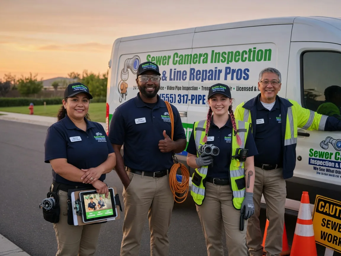 Sewer Line Repair company in Saint Petersburg, FL